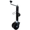 Ποδαρακι Τρειλερ me Ροδες Περιστρεφομενες