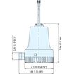 Anτλιaς Σεντινας 1400gph