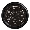Μιλιομετρο  65mph  Μαυρο 12/24
