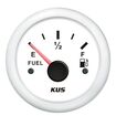 Δεικτης Πετρελαιου Βενζινης Μαυρο 12/24