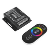 Ασυρματο Χειριστηριο για led rgb 12/24 v