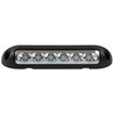 Πλαφονιερα led Αλουμινιου Ημικλινης 10 - 30v dc