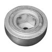 Ανοδιο Bowthruster Quick Εξαγωνο για Btq185
