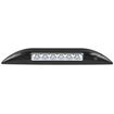 Πλαφονιερα led Αλουμινιου Ημικλινης 10 - 30v dc