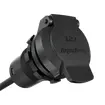Premium Αδιαβροχη Πριζα 12v