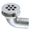 Υδρορροη Γωνιακη 90? Inox 316