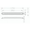 Πλαφονιερα led 12v