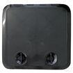 Πορτακι Τετραγωνο 390x445mm Μαυρο 02992-bl