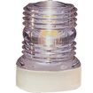 Φανος Περιβλεπτος Λευκος 12v/10w 360°