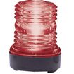 Φανος Περιβλεπτος Κοκκινος 12v/10w 360°
