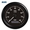 Στροφομετρο 8000rpm Ψηφιακο Ωρομετρο Μαυρο 12/24