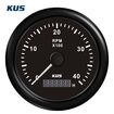 Στροφομετρο 4000rpm Ψηφιακο Ωρομετρο Μαυρο 12/24