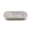 Πλαφονιερα led 03449-Inox