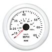 Μιλιομετρο  65mph  Μαυρο 12/24