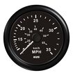Μιλιομετρο 35mph  Μαυρο 12/24