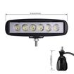 Προβολεας led Διχρωμος 9-32v
