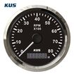 Στροφομετρο 8000rpm Ψηφιακο Ωρομετρο Μαυρο 12/24