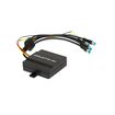 Χειριστηριο rgb Aquatic av 12v