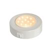 Πλαφονιερα led Χωνευτη 12v