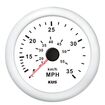 Μιλιομετρο 35mph  Μαυρο 12/24