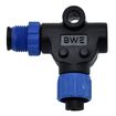Συνδεσμοι Καλωδιων Nmea 2000 ταφ Σύνδεσης 1 way