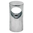 Inox–aisi316 Βαρελακια Καγκελου Κουπαστης Τελείωμα Σωλήνα Τυφλό