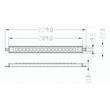 Πλαφονιερα led 12v -