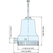 Anτλιa Σεντινας 1750gph