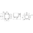 Αντλια Νερου με Impeller 12v