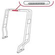 Πλαφονιερα led Πλαστικη για Roll bar 12