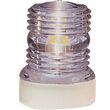 Φανος Περιβλεπτος Λευκος 12v/10w 360°