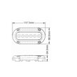 Φως Υποβρυχιο led 10/30v