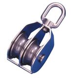 ΤΡΟΧΑΛΙΕΣ ΑΝΟΞΕΙΔΩΤΕΣ ΜΕ ΔΥΟ ΡΑΟΥΛΑ ΚΑΙ ΣΤΡΙΦΤΑΡΙ 01476-25