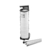 Αντλια Χειροκινητη  Απορροφησης Λαδιου & Υγρων 6,5ltr 03790