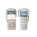 Κονσολα Οβαλ Ορθια -