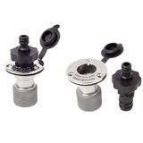 Συστημα και Συνδεσμος Μπαγιονετ για Πλυσιμο του Καταστρωματος