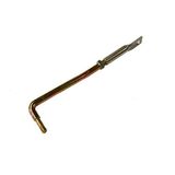 Μπρακετο Συνδεσης Ντιζας Τιμονιου με Μηχανη Μεσω τησ Ιδιας τησ Μηχανης