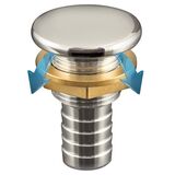 Εξαεριστικο Καυσιμου Ισιο