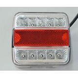 Ανταλλακτικο Φαναρι Πορειας με led