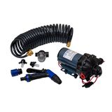 Kit Πλυσιματος Σκαφους 12v