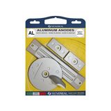 Kit Ανοδιων Aluminum για Μηχανες Honda Bf75 - Bf90 - Bf115 - Bf130