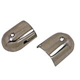 Τελειωμα Inox Περιμετρικου Ελαστικου