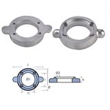 Ανοδιο Μηχανης Yanmar sd 20-30-40-50-60