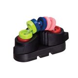 Μεσαια Δαγκανα για Σχοινι Διαμ. 4-10 mm