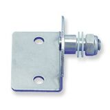 Πλακα Στερεωσης Αμορτισερ Αεριου 30x50x30mm Εξωτερικό Σπείρωμα