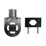 Inox Βαση για Καγκελο