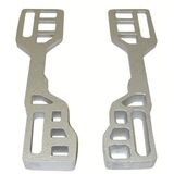 Σφηνα Αλουμινιου Ζευγος