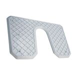 Πλακα Πλαστικη  Στηριξης Εξωλεμβιας Μηχανης Καθρεπτη