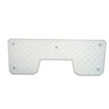 Πλακα Πλαστικη Στηριξης Εξωλεμβιας Μηχανης Λεκανης