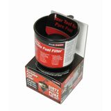 Χωνι με Φιλτρο -Υδατοπαγιδα